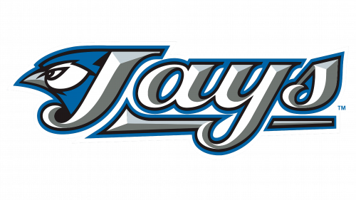 Logo de Toronto Blue Jays 2004-2011