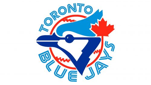 Logo de Toronto Blue Jays primary 1977-1996