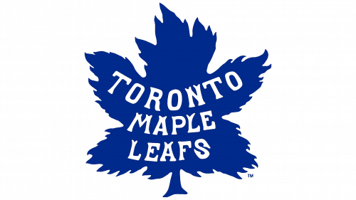 Logo de Toronto Maple Leafs 1927-1938