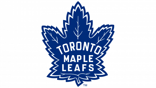 Logo de Toronto Maple Leafs 1963-1967