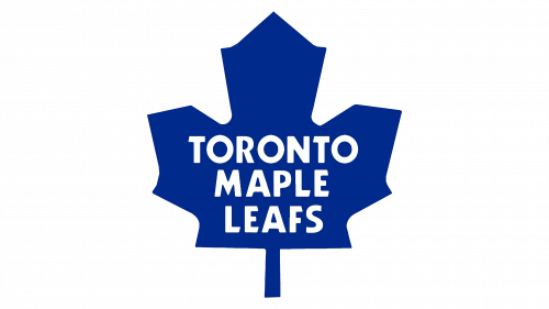 Logo de Toronto Maple Leafs 1971-1982