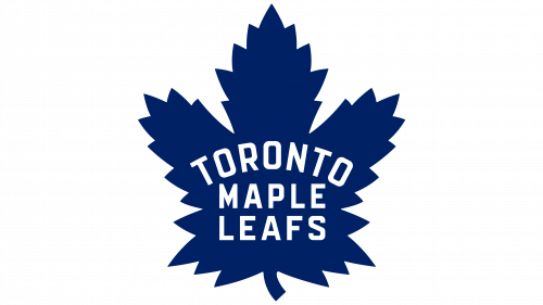 Logo de Toronto Maple Leafs depuis 2016