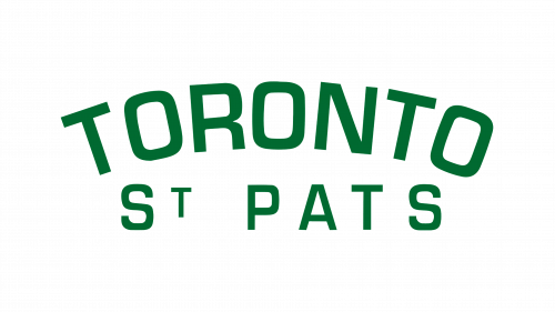 Logo de Toronto St. Patricks 1919-1922