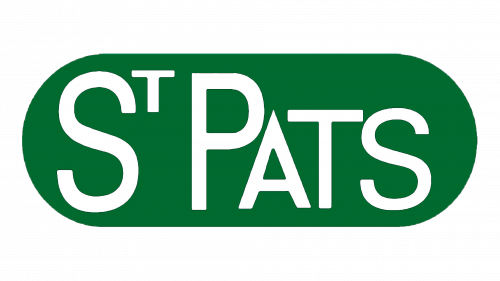 Logo de Toronto St. Patricks 1922-1925