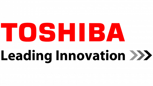 Logo de Toshiba