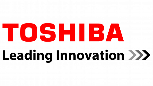 Logo de Toshiba