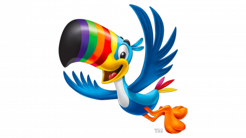 Logo de Toucan Sam (Froot Loops)