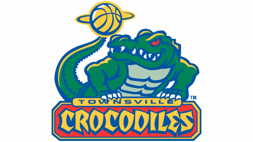Logo de Townsville Crocodiles