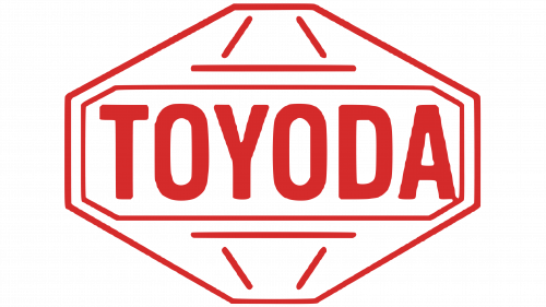 Logo de Toyoda 1935-1949