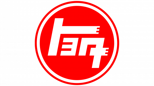 Logo de Toyoda de 1949 -1989 (Japon)