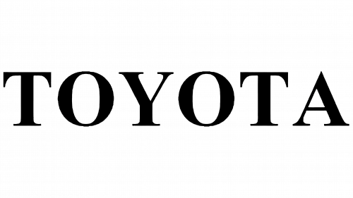 Logo de Toyota 1958-1969