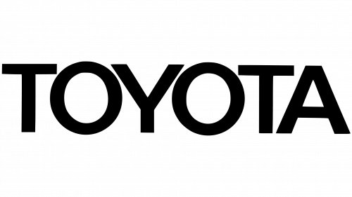 Logo de Toyota 1969-1978