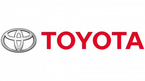 Logo de Toyota 2010-2019