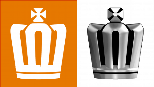 Logo de Toyota Crown