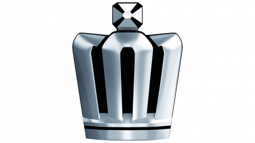 Logo de Toyota Crown