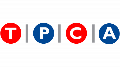 Logo de Toyota Peugeot Citroen Automobile Czech