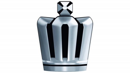 Logo de Toyota crown