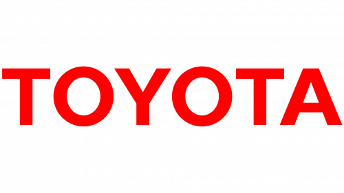 Logo de Toyota depuis 1978