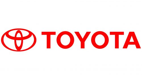 Logo de Toyota depuis 1989