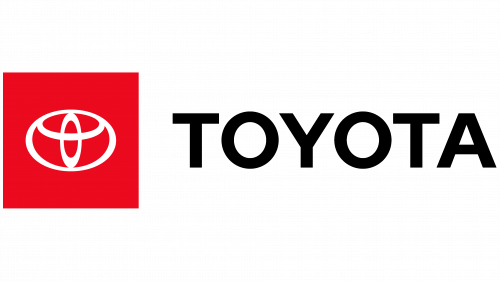 Logo de Toyota depuis 2019