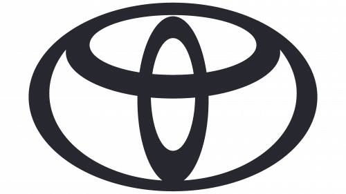 Logo de Toyota depuis 2020