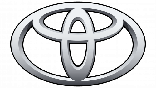 Logo de Toyota électrique