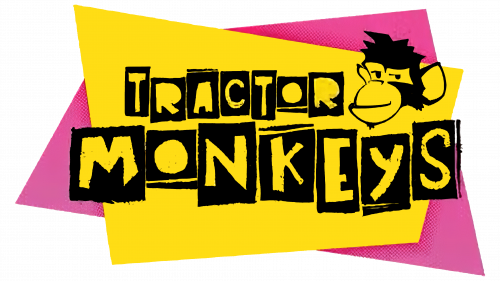 Logo de Tractor Monkeys