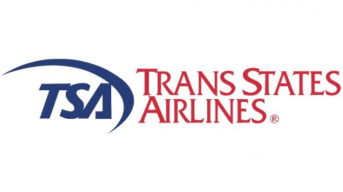 Logo de Trans States Airlines