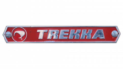 Logo de Trekka