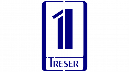 Logo de Treser