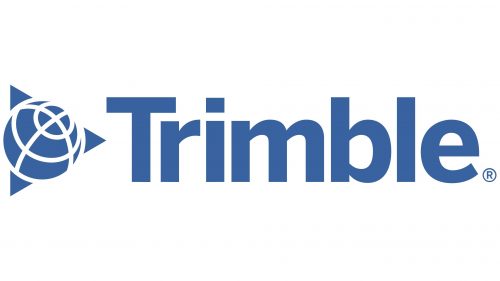 Logo de Trimble