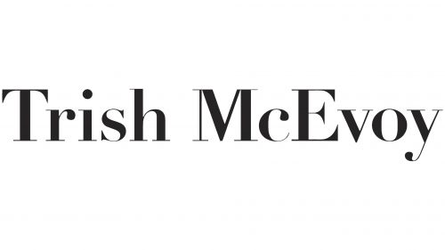 Logo de Trish McEvoy