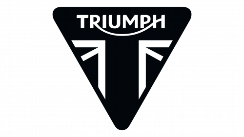 Logo de Triumph