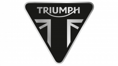 Logo de Triumph