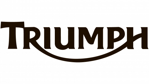 Logo de Triumph