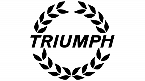Logo de Triumph