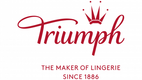 Logo de Triumph