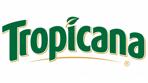 Logo de Tropicana
