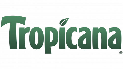 Logo de Tropicana