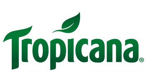 Logo de Tropicana