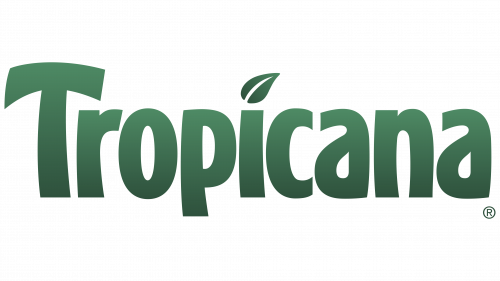 Logo de Tropicana