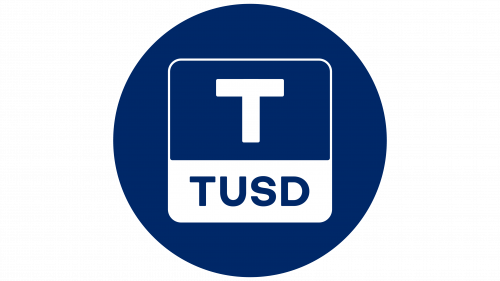 Logo de TrueUSD