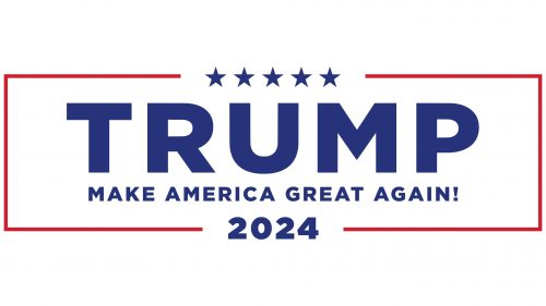 Logo de Trump