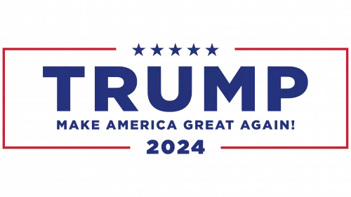 Logo de Trump