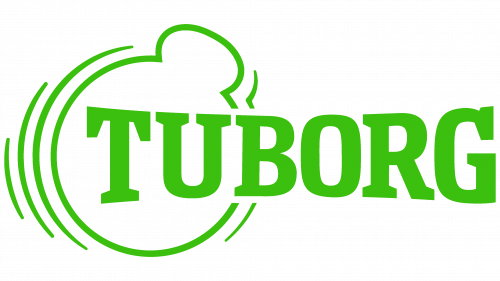 Logo de Tuborg