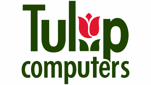 Logo de Tulip Computers