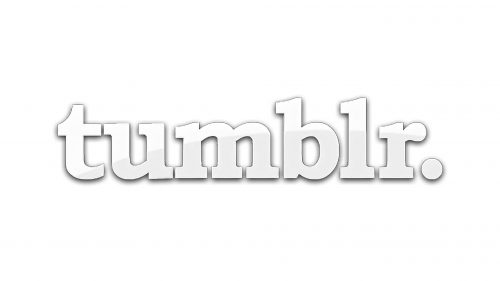 Logo de Tumblr 2010-2013