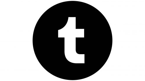 Logo de Tumblr