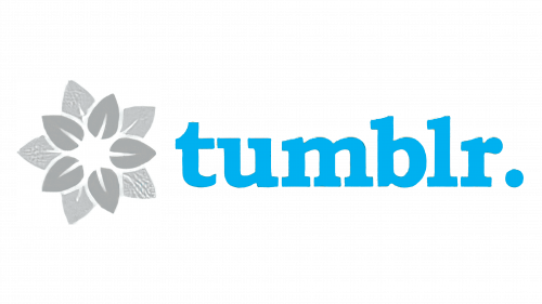 Logo de Tumblr en 2007