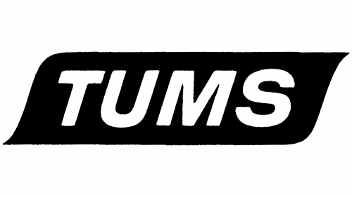 Logo de Tums en 1965